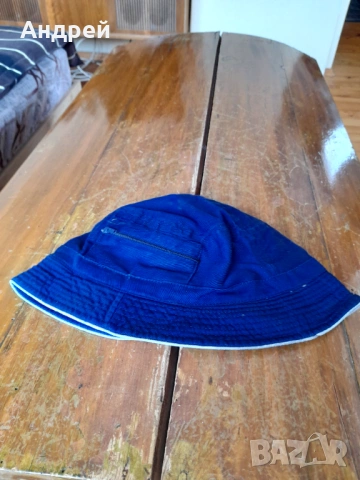 Шапка идиотка Shell, снимка 2 - Други ценни предмети - 53609172