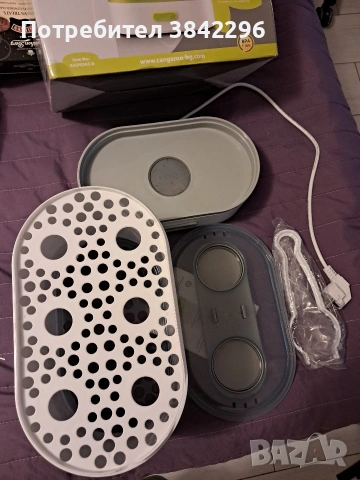 Стерилизатор Cangaroo 3 в 1, снимка 2 - Стерилизатори - 53383828