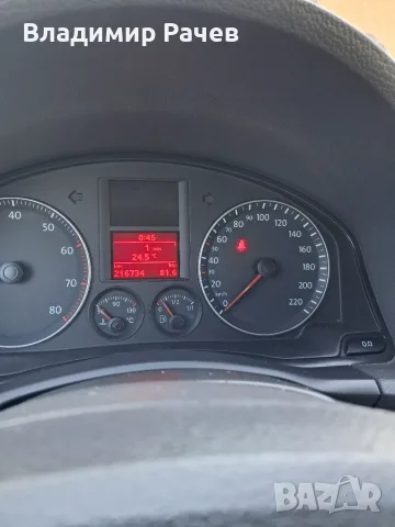 VW Голф 1.4 бензин, снимка 7 - Автомобили и джипове - 55993029