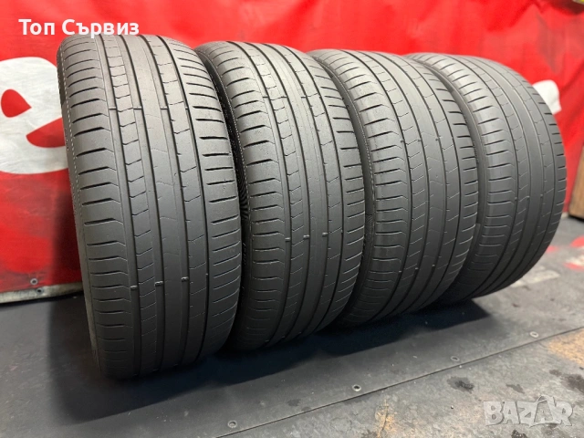275 45 20/305 40 20, Летни гуми, Спорт пакет, Pirelli PZero, 4 броя