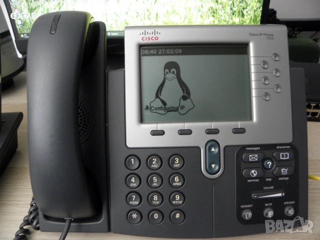 Продавам лот мрежови IP,VOIP,SIP телефони, снимка 8 - Други - 50606708