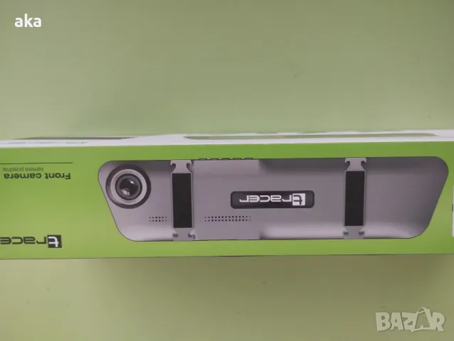 Видеорегистратор тип огледало Tracer Mensa, Full HD, 4.0" екран, комплект от 2 камери 3г.гаранция, снимка 10 - Други - 47608843