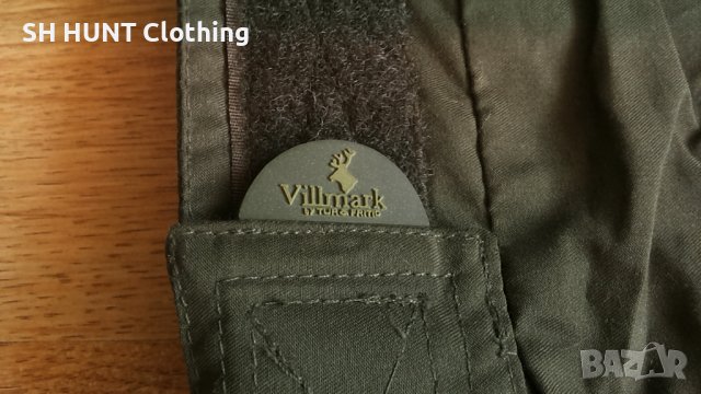 Villmark WATERPROOF HUNTING Jacket размер М за лов риболов и туризъм  яке водонепромокаемо - 116, снимка 8 - Екипировка - 39139476