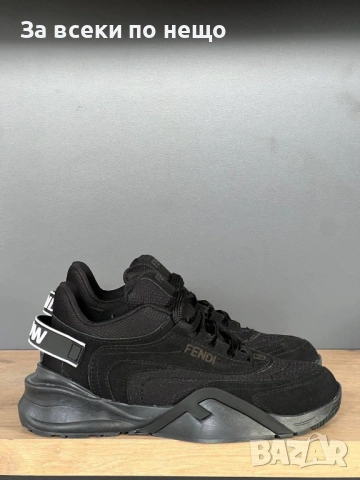 Fendi Дамски Маратонки👟Дамски Спортни Обувки Фенди - Различни Цветове Код E1248, снимка 4 - Маратонки - 53755276