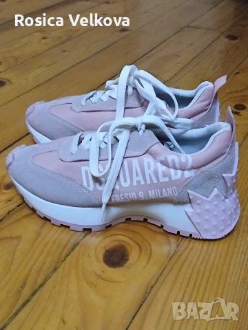 Маратонки DSQUARED 2 