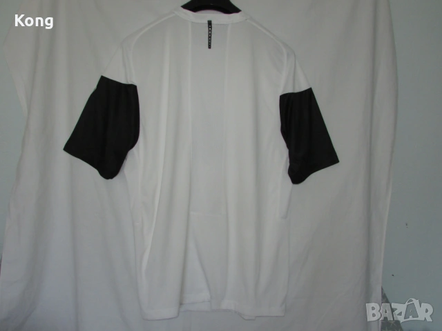 винтидж фланелка Genoa ITALIA дълъг ръкав Манчестър Юнайтед Nike Manchester United , снимка 10 - Футбол - 53683505