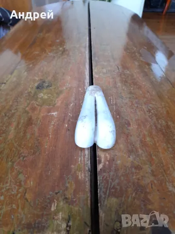 Стар порцеланов изолатор #7, снимка 2 - Други ценни предмети - 48864796