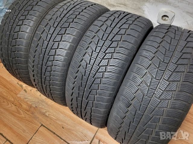 225/50/17 Viking / зимни гуми, снимка 7 - Гуми и джанти - 53073050