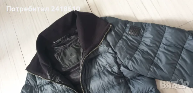 Belstaff Womens Down Jacket Parka Size 40/ - M  ОРИГИНАЛ! Дамскo дълго пухено яке!, снимка 12 - Якета - 49473792