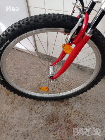 намален Kreider 26" 35050, снимка 4 - Велосипеди - 36360431