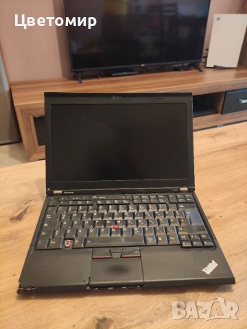 Lenovo ThinkPad X220 i5-2450M / 8GB/120GB SSD/3G
