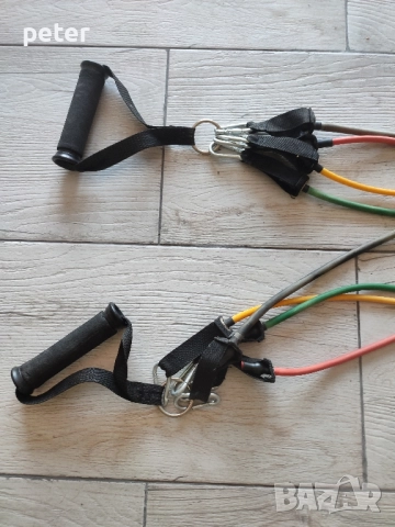 Ластици за тренировка, снимка 3 - Други спортове - 51670071