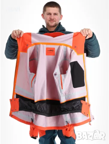 Rock Experience Rockmantic, XL, ново, оригинално трислойно ски яке, снимка 3 - Зимни спортове - 47497972