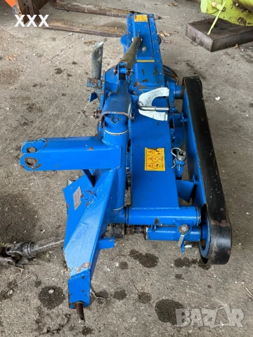 Турска роторна дискова косачка 125см мини, снимка 5 - Селскостопанска техника - 53283560