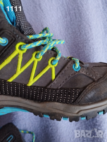 CMP waterproof номер 29., снимка 6 - Бебешки боти и ботуши - 52310467