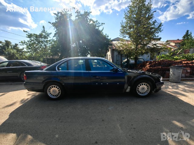 BMW e38 725 tds на части , снимка 11 - Автомобили и джипове - 41637949