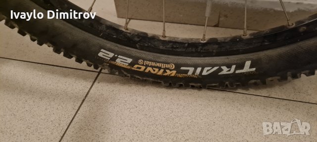 Велосипед RAM HT TWO, снимка 9 - Велосипеди - 39912169