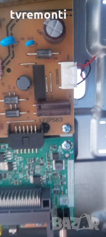POWER BOARD 17IPS63 for 32 inc, снимка 2 - Части и Платки - 35922757
