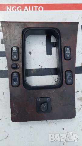 Бутони ел. стъкла и огледала за Mercedes-Benz E-Class Sedan, W210, № 210 820 0110 KZ, 60 лв, снимка 2 - Части - 40458520