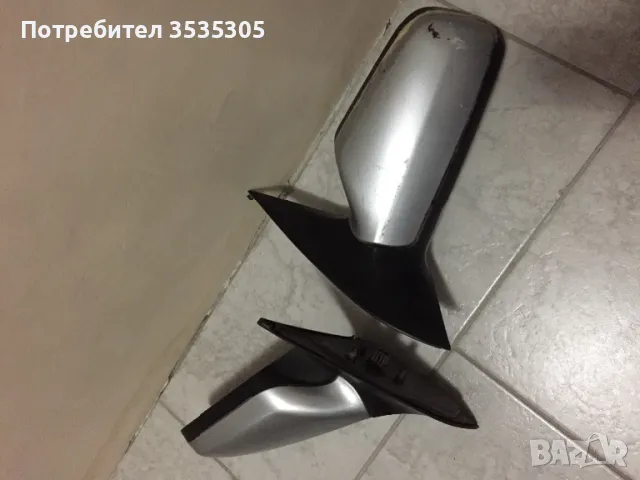Странични огледала Опел Астра Г Бертоне 98-05г Opel Astra G Astra G Bertone, Цена за брой, снимка 5 - Аксесоари и консумативи - 48446385