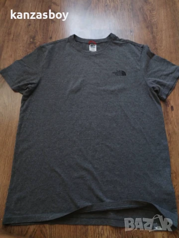 the north face - страхотна мъжка тениска L, снимка 5 - Тениски - 51339821