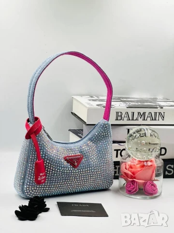 чанти prada , снимка 9 - Чанти - 51091915