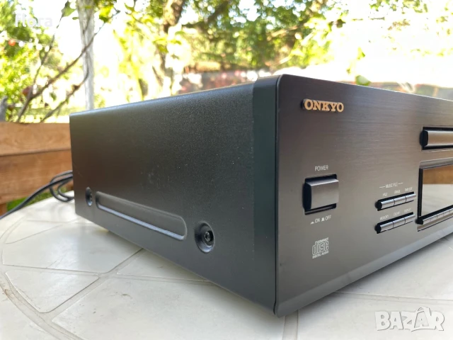 ONKYO DX-7511 High End CD Player + remote , снимка 8 - MP3 и MP4 плеъри - 50501773