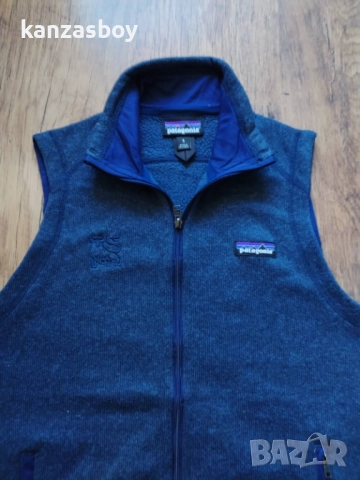 patagonia - страхотен дамски елек КАТО НОВ С, снимка 2 - Елеци - 52228115