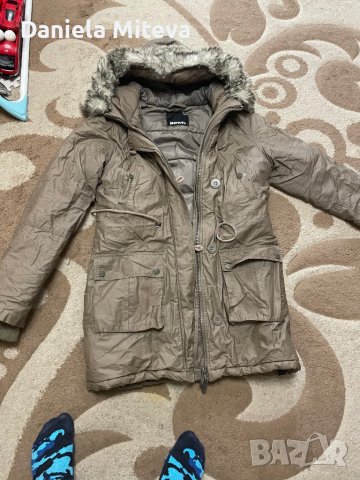 Дамско яке на Bench, снимка 2 - Якета - 39819022