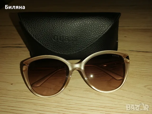 Оригинални очила Guess GU7658 57F, снимка 4 - Слънчеви и диоптрични очила - 54394564