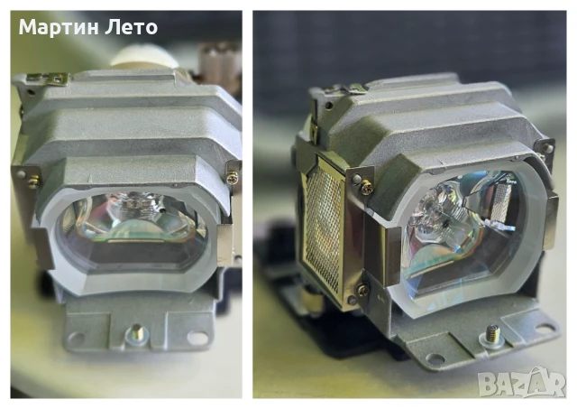 Прожектор SONY с резервна лампа, снимка 10 - Други - 50876910