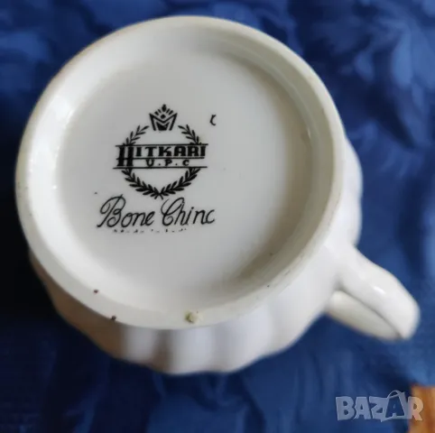 Чаши за чай костен порцелан , снимка 2 - Чаши - 50382020