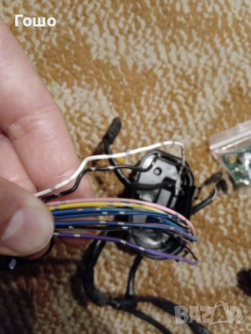 инсталация R огледало CR-V III