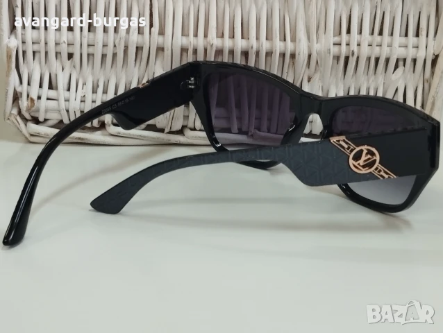 Дамски слънчеви очила 191, снимка 3 - Слънчеви и диоптрични очила - 50740168