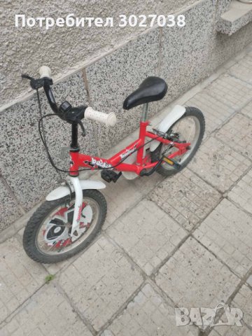 Колело, снимка 2 - Детски велосипеди, триколки и коли - 42289931