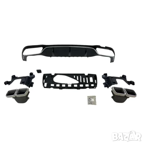 Боди кит E63 AMG за Mercedes E-Class W213 2016–2019, снимка 11 - Аксесоари и консумативи - 55869317