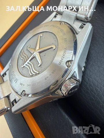 Часовник Mido Ocean Star 200C/M026.430.11.041.00 - ∅ 42.5mm, снимка 13 - Луксозни - 52203041