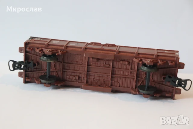 ROCO?? PIKO?? H0 1/87 ЛОКОМОТИВ ВАГОН ВЛАК ВЛАКЧЕ ЖП, снимка 4 - Колекции - 50463016