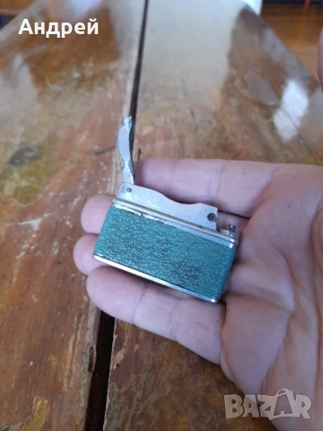 Стара запалка Origin, снимка 2 - Други ценни предмети - 51170732