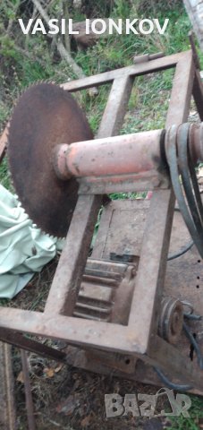 Циркуляр, снимка 1