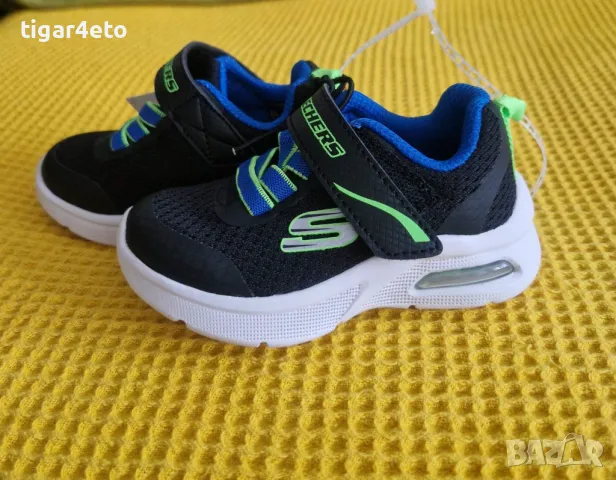 Маратонки от САЩ, снимка 3 - Детски маратонки - 50041629