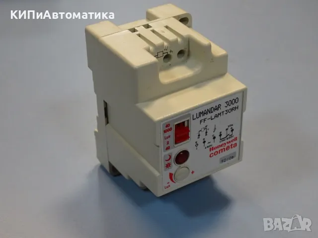 Фотоелектрически сензор Honeywell Lumandar 3000 Cometa FF-LAMT30RH Photoelectric switch, снимка 6 - Резервни части за машини - 47789394