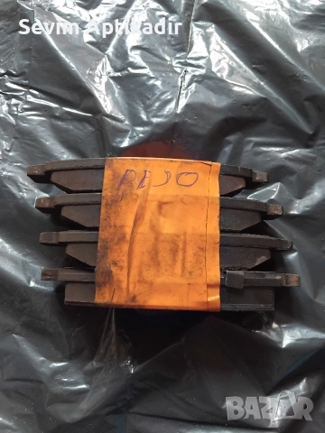 Спирачни накладки за автомобили , снимка 8 - Части - 52869446