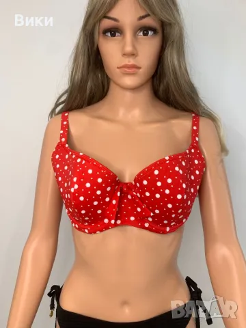 Горнище на бански размер L-XL, снимка 6 - Бански костюми - 49799721