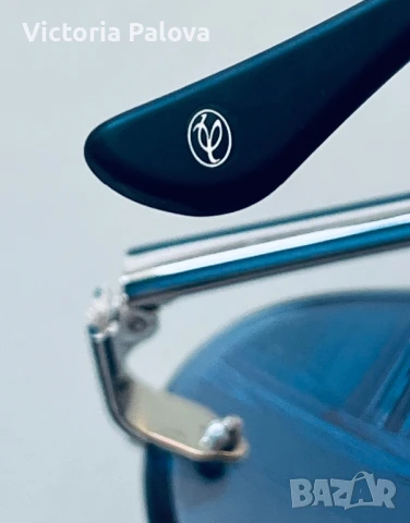 Дизайнерски очила модна къща VALENTIN YUDASHKIN, снимка 7 - Слънчеви и диоптрични очила - 51319507