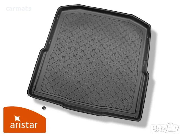 Стелка за багажник Aristar за Skoda Octavia (2013-2019) - Комби - lower boot (without variable boot