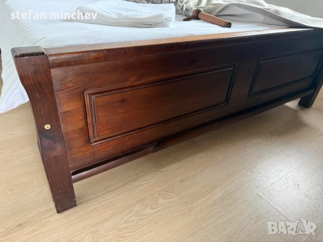 спални от масив , снимка 3 - Спални и легла - 53071056