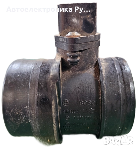 Дебитометър Audi A3 2.0 TDI 140 конски сили, 0281002461