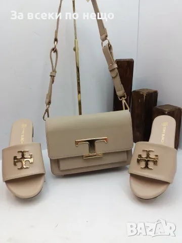 Tory Burch Дамска Чанта - Различни Цветове Код SEM-572, снимка 5 - Чанти - 55875793