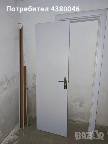Продавам интериорна нова врата